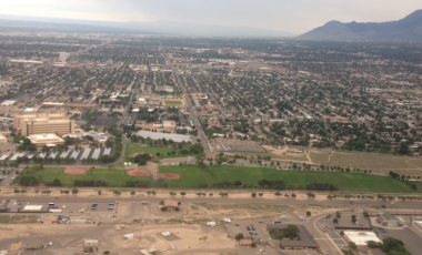 Aeroportul International Sunport Albuquerque