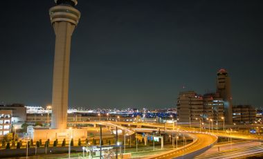 Aeropotul Haneda - Tokyo