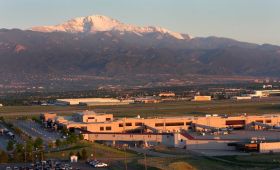 Aeroportul Colorado Springs