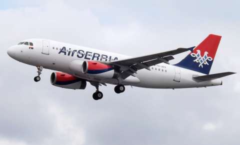 Air Serbia