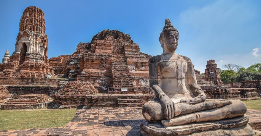 Ayutthaya