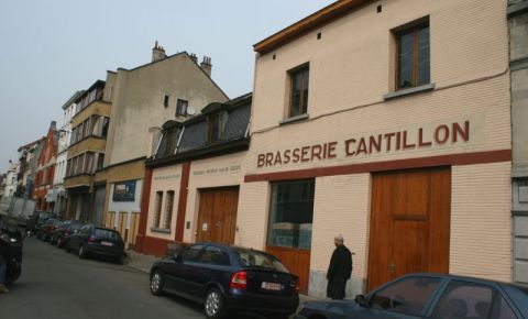 Beraria Cantillon din Bruxelles