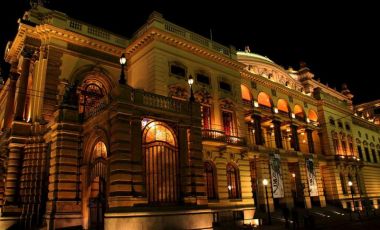 Teatrul Municipal din Sao Paolo