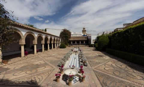 Palatul Viana din Cordoba